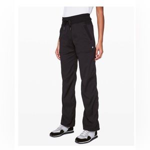 Lululemon Dance Studio Pant III Unlined Black